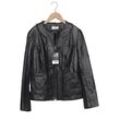 Peter Hahn Damen Jacke, schwarz, Gr. 42