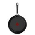 Jamie Oliver Grillpfanne , Schwarz , Keramik , Kochen, Pfannen, Grillpfannen