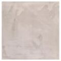 Esprit Hochflorteppich Alice , Greige , Textil , Uni , quadratisch , 200x200 cm , Textiles Vertrauen - Oeko-Tex®, Hohenstein, Oeko-Tex® Standard 100 ,