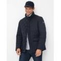 Steppjacke BRAX "Style TOKIO", Herren, Gr. L, blau (dunkelblau), 100% Polyester, Jacken