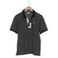 Lacoste Herren Poloshirt, schwarz, Gr. 54