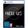 NACON Spielesoftware "Hell is Us", weiß, neutral, PlayStation 5, Games