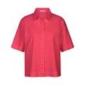 Bluse Peter Hahn pink