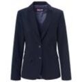 Blazer mayfair by Peter Hahn blau