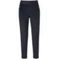 Jogg-Pants Raffaello Rossi blau, 38