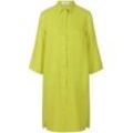 Kleid 3/4-Arm Peter Hahn grün, 52