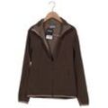 Jack Wolfskin Damen Jacke, braun, Gr. 34