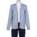 Peter Hahn Damen Strickjacke, hellblau, Gr. 42