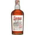 Brandy Suau »15 Años« Solera Reserva - 0,7 L 37% Vol. Brandy aus Spanien