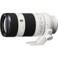 Sony FE 70-200 mm F4.0 G OSS 72 mm Filtergewinde (Sony E-mount Anschluss) weiß