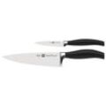 ZWILLING Messerset 2-tlg. FIVE STAR