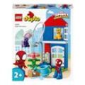 Duplo® DUPLO Marvel 10995 Spider-Mans Haus