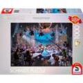 Schmidt Spiele Puzzle Thomas Kinkade Studios: Disney 100th Celebration Sonderedition 1