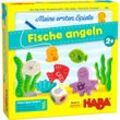 HABA Geschicklichkeitsspiel Meine ersten Spiele - Fische angeln