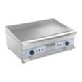 Royal Catering Doppel Elektro Grillplatte - 60 cm - glatt - 2 x 3.200 W RCG 60