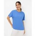 Brax Damen Style CAELENsapphire blue, Blau, Gr. 34