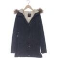 Hollister Damen Jacke, marineblau, Gr. 36