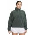 Nike One Therma FIT 1/2 Zip W - Sweatshirt - Damen