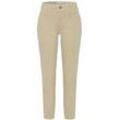 Jeans Modell Shakira S. Brax beige, 52