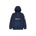 Outdoorjacke ELLESSE "Übergangsjacke MONTERINI OH", Herren, Gr. M, blau, Obermaterial: 100% Polyester PES. Futter: 100% Polyester PES. 100% Polyester PES., Jacken