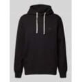 Loose Fit Hoodie mit Kapuze