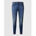 Slim Fit Jeans mit Stretch-Anteil