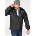 Funktionsjacke THE NORTH FACE "MEN´S QUEST JACKET", Herren, Gr. L (52/54), schwarz, Web, Obermaterial: 100% Polyester. Futter: 100% Polyester, unifarben, sportlich, hüftlang, hoch geschlossener Ausschnitt, Langarm mit innenliegendem Gummizug, Jacken, Wasserdicht & Winddicht & Atmungsaktiv, Topseller