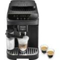 DE'LONGHI Kaffeevollautomat "Magnifica Evo ECAM290.51.B", schwarz, B:24cm H:36cm T:44cm, Kaffeevollautomaten, mit LatteCrema Milchsystem