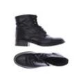 Buffalo London Damen Stiefelette, schwarz, Gr. 39