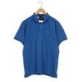 Gant Herren Poloshirt, blau, Gr. 56