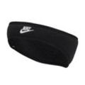 Nike Club Fleece Stirnband - Schwarz