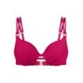 Triumph - Bikini Top gefüttert mit Bügel - Pink 046 - Summer Twist - Bademode für Frauen