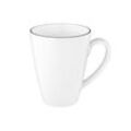 Seltmann Weiden Kaffeebecher Black Line LIDO