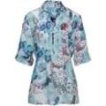 Tunika-Bluse 3/4 Arm Peter Hahn weiss, 36