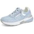 Sneaker Rollingsoft blau, 38,5