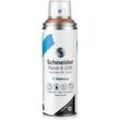 Schneider Paint-It 030 Supreme DIY Acrylspray Sprühfarbe copper metallic