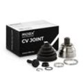 RIDEX Gelenksatz VW 5J0019 701407321D,701498099B,701498099BX Antriebswellengelenk,Gleichlaufgelenk,Antriebsgelenk,Gelenk,Gelenksatz, Antriebswelle