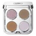 Rabanne Makeup - Eyephoria Handbag Palette - Multi-finish Augenpalette - eyephoria Handbag Palette Unnatural Wrld