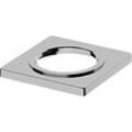 Hansa X-Unterlegscheibe Hansadesigno 66370000 quadratisch 55 x 55 mm, verchromt