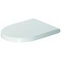 Duravit Starck 3 Vital WC-Sitz 0062410000 weiss, Scharniere Edelstahl matt