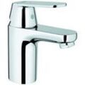 Grohe Eurosmart Waschtischarmatur 2337600E Cosmopolitan, chrom, EcoJoy, glatter Körper