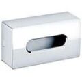 Keuco Kleenex Box Universal 04977010000 seitlich geschlossen, chrom