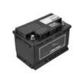 f.becker_line Premium Starterbatterie - 12V, 74 Ah, 680 A 12V 74Ah 680A für VW PEUGEOT JEEP LAND ROVER FENDT IVECO SAAB VOLVO NISSAN JOHN DEERE RENAUL