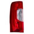 ABAKUS Heckleuchte rechts ohne Glühlampe Rot für PEUGEOT FIAT 135320580 6351ET 135825008 661-1940R-UE