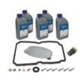 MEYLE Teilesatz, Ölwechsel-Automatikgetriebe MEYLE-ORIGINAL Quality Kit mit Zubehör für MERCEDES-BENZ 1402770095 A1402770095 014 135 0201