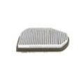 BOSCH Filter, Innenraumluft 1x für FIAT MERCEDES-BENZ CHRYSLER 2108300918 2108300818 2108301218 1 987 432 301