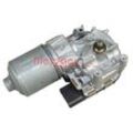 METZGER Wischermotor ORIGINAL ERSATZTEIL GREENPARTS vorne 12V für AUDI 4G1955023C 4G1955023A 2190802