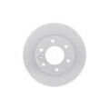 BOSCH Bremsensatz-Vorderachse COATED DISC / STANDARD Bremsensatz, Scheibenbremse vorne rechts links belüftet 299mm für SKODA VW SEAT DODGE AUDI MERCED