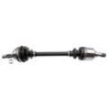 FEBI BILSTEIN Antriebswelle vorne links mit Splint für PEUGEOT CITROËN 3272.LV 3272.LW 3272.2X 181916