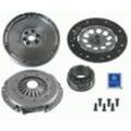 SACHS Kupplungssatz ZMS Modul Ø228mm 228mm für AUDI VW SKODA 2290 601 032